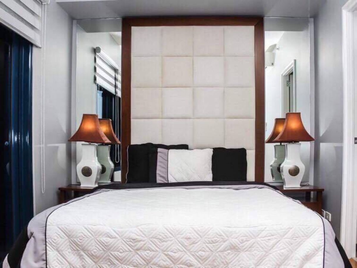 "For Rent Lease: One Rockwell - 2 Bedroom, Loft, Furnished, 106sqm, Makati City"07