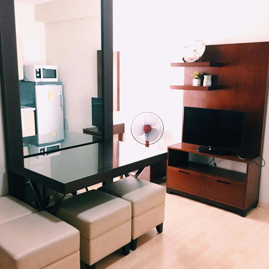 "For Rent Lease: Soho Central - Studio, furnished, 30sqm, Ortigas"01