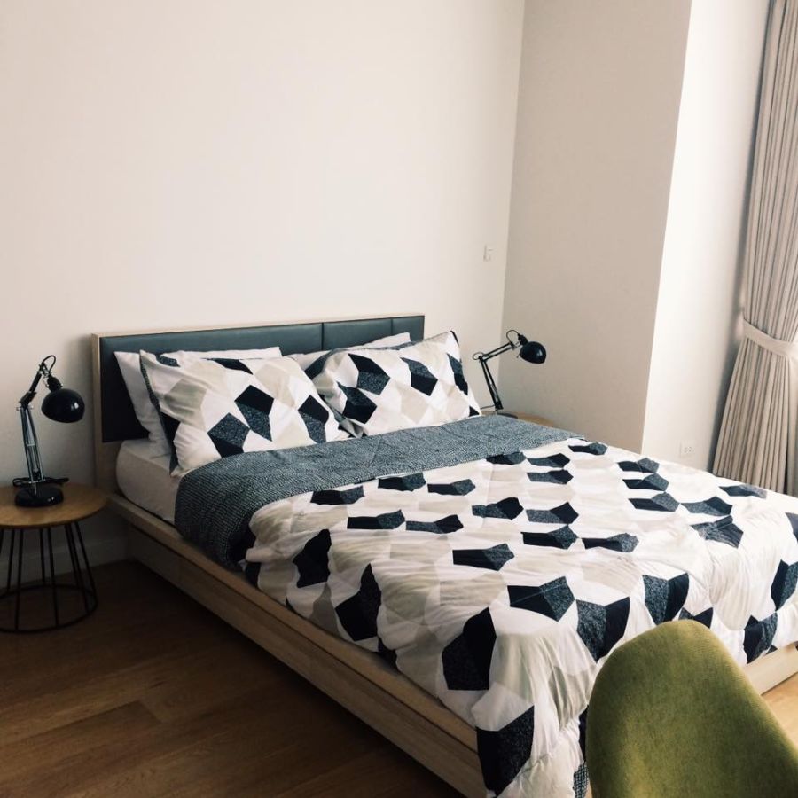 "For Rent Lease: Park Terraces, 1 Bedroom, furnished, 66sqm, Makati City"06