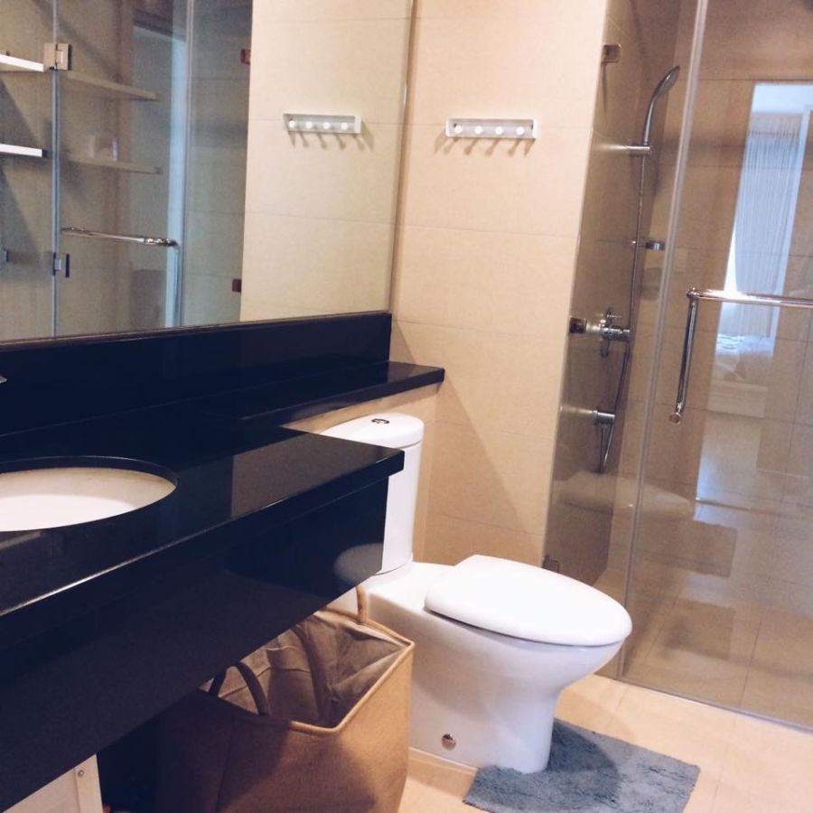 "For Rent Lease: Park Terraces, 1 Bedroom, furnished, 66sqm, Makati City"07