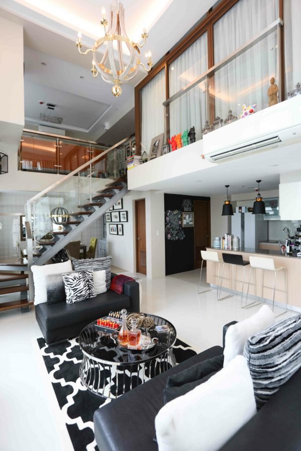 1 Bedroom Loft in Le Grand 309