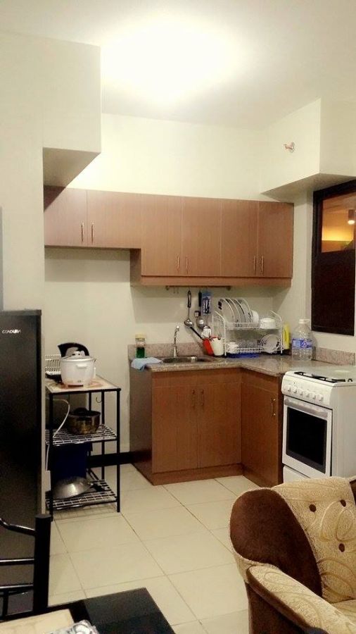 "2br Unit For Rent, Fully Furnished, Parañaque Service Rd., Siena Park Residences"10