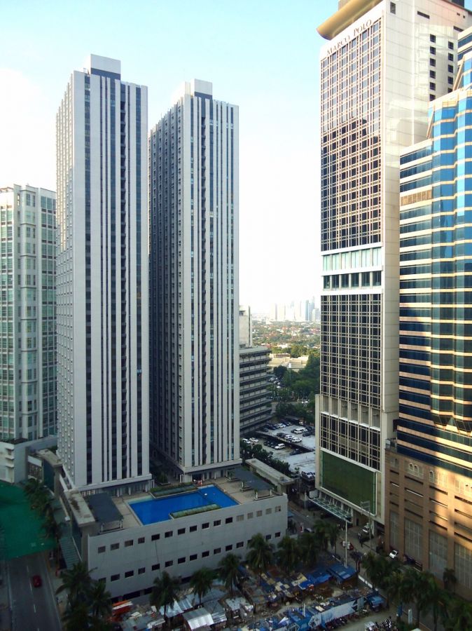 BIG FULLY FURNISHED 2BR CONDO UNIT 115.70SQM FOR RENT IN ORTIGAS CBD08