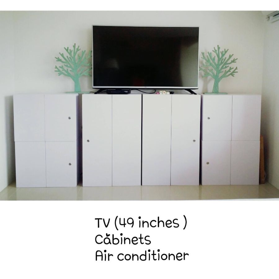 Studio unit in IT Park07