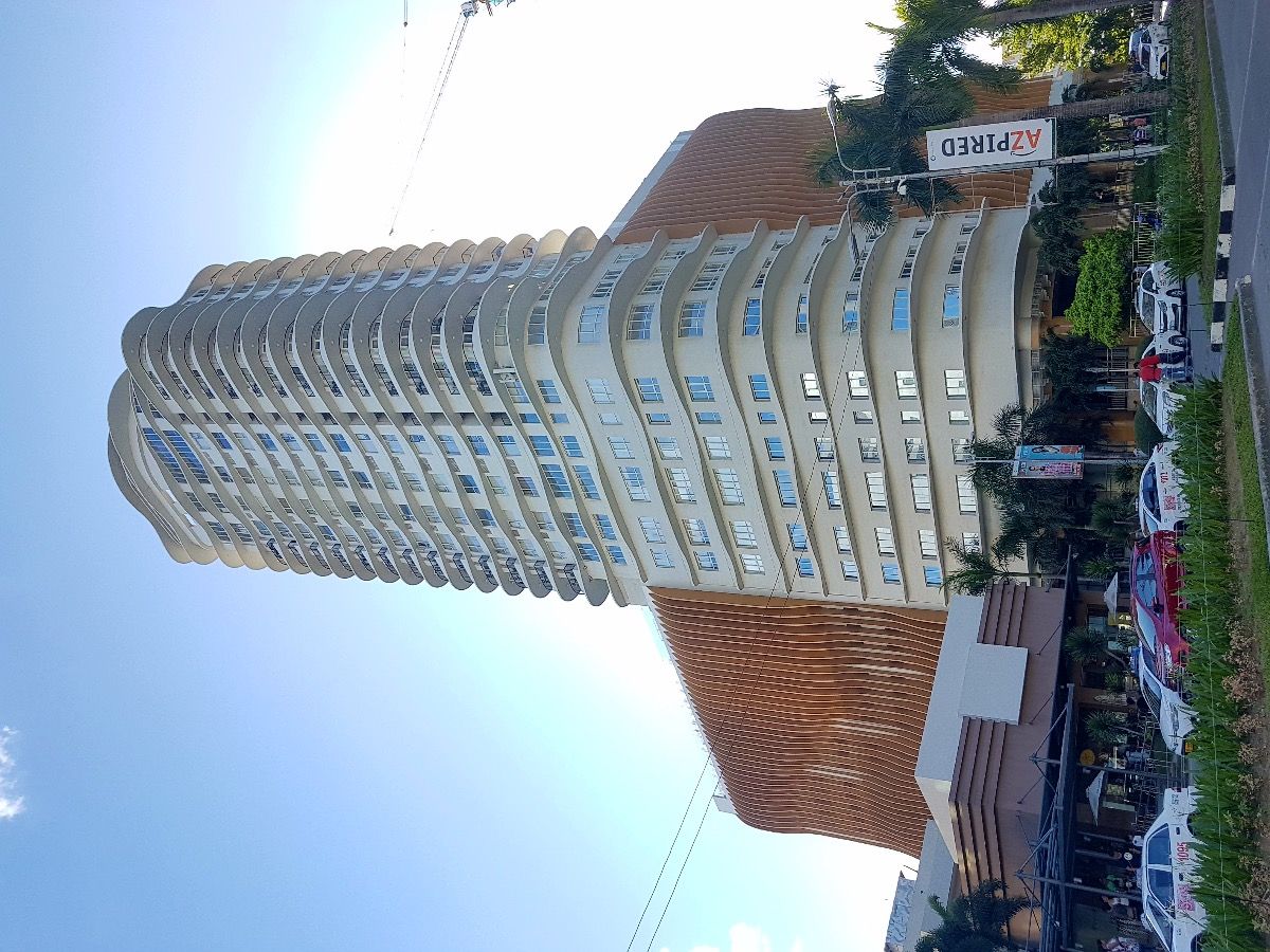 Studio unit in IT Park10