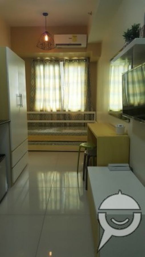 SMDC Green Residences furnished studio units for rent02