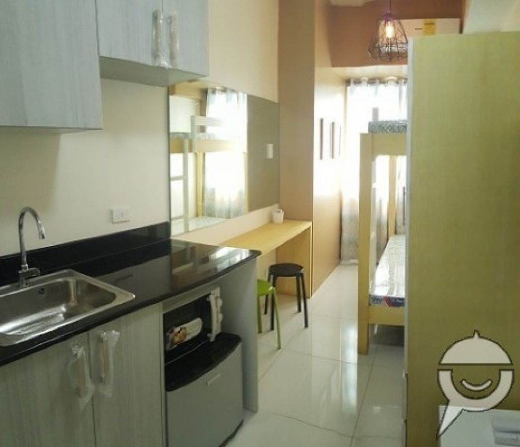 SMDC Green Residences furnished studio units for rent03