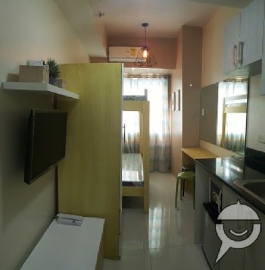 SMDC Green Residences furnished studio units for rent04