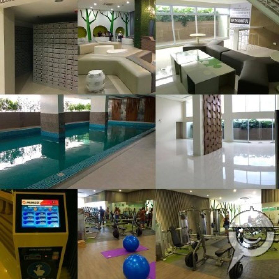 Vista Taft Brand New Furnished Studio Unit for Rent01