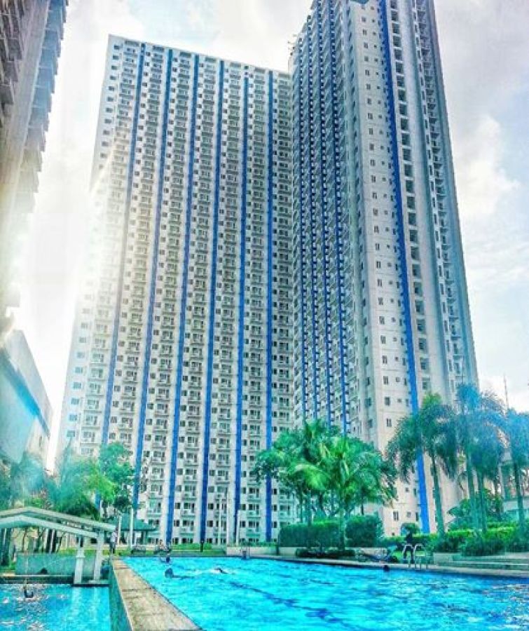 Quezon City Condominium for Rent at Grass Residences07