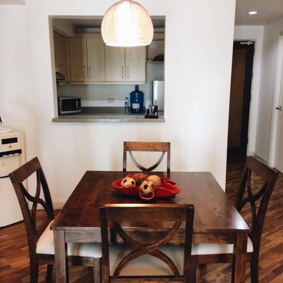 "Joya Lofts & Towers - 1 Bedroom, furnished w parking, 68sqm, Rockwell"02