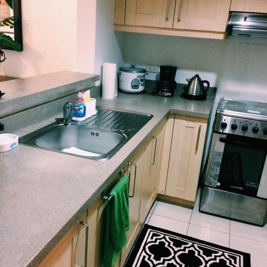 "Joya Lofts & Towers - 1 Bedroom, furnished w parking, 68sqm, Rockwell"10