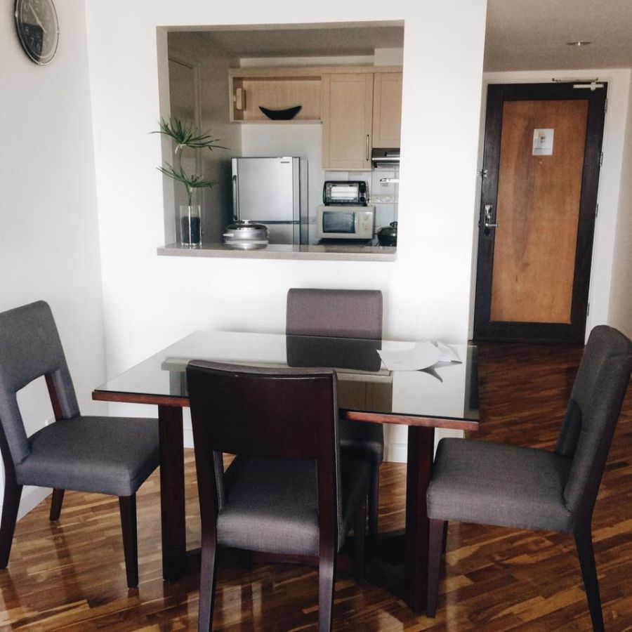 "Joya Lofts & Towers - 2 Bedroom, furnished w parking, 79sqm, Rockwell"02
