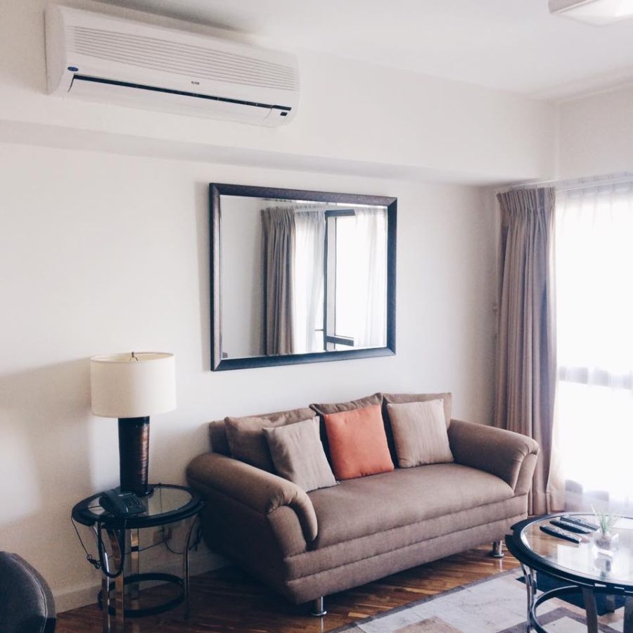 "Joya Lofts & Towers - 2 Bedroom, furnished w parking, 79sqm, Rockwell"09