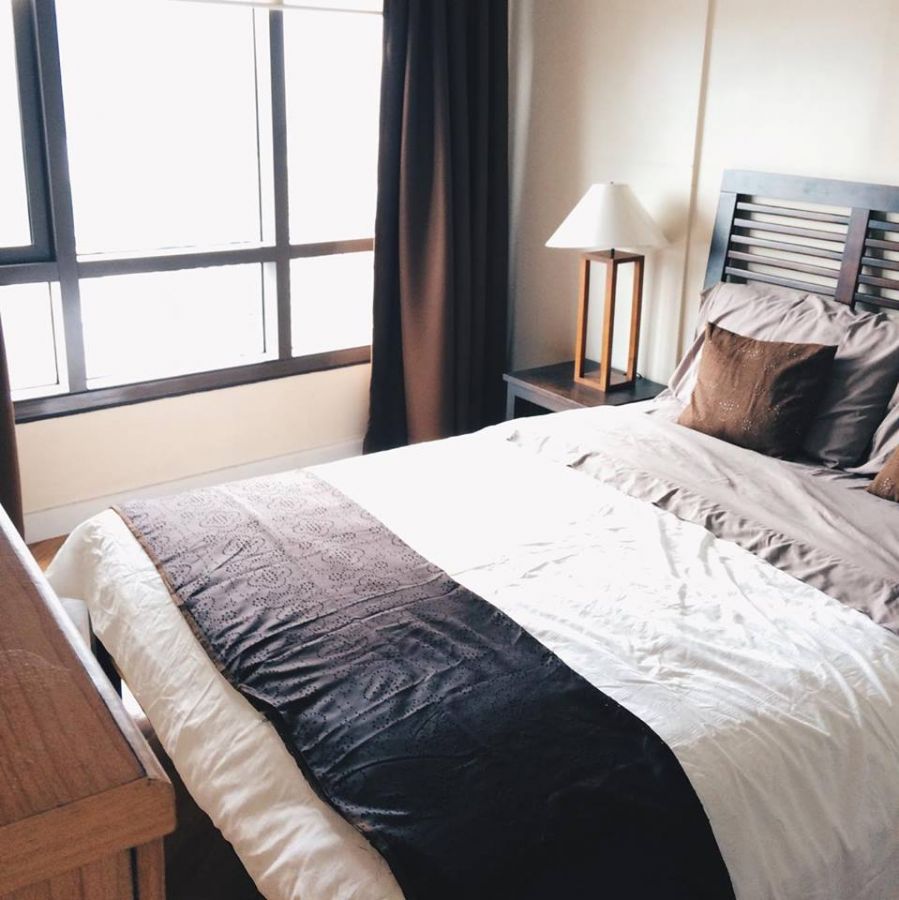 "Joya Lofts & Towers - 1 Bedroom, furnished w parking, 46sqm, Rockwell"02