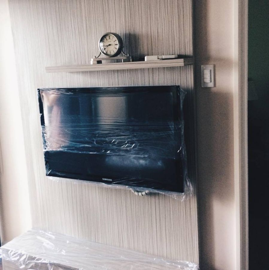 "Joya Lofts & Towers - 1 Bedroom, furnished w parking, 46sqm, Rockwell"05