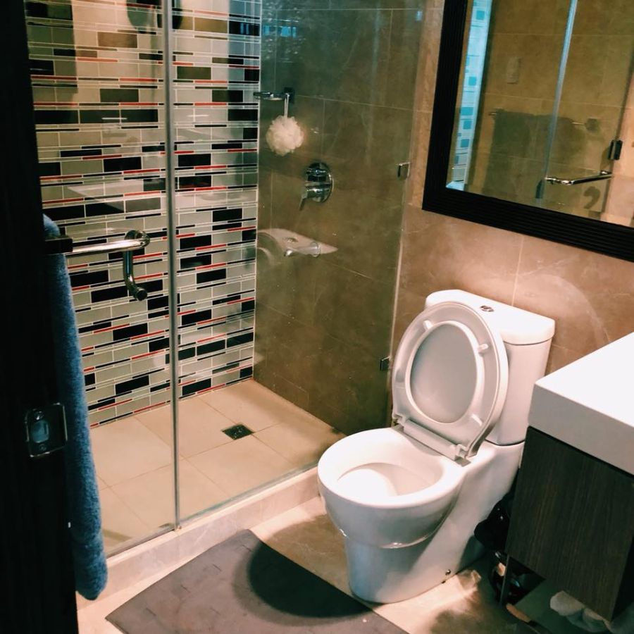 "Edades Tower - 2 Bedroom, furnished w parking, 111sqm, Rockwell"07