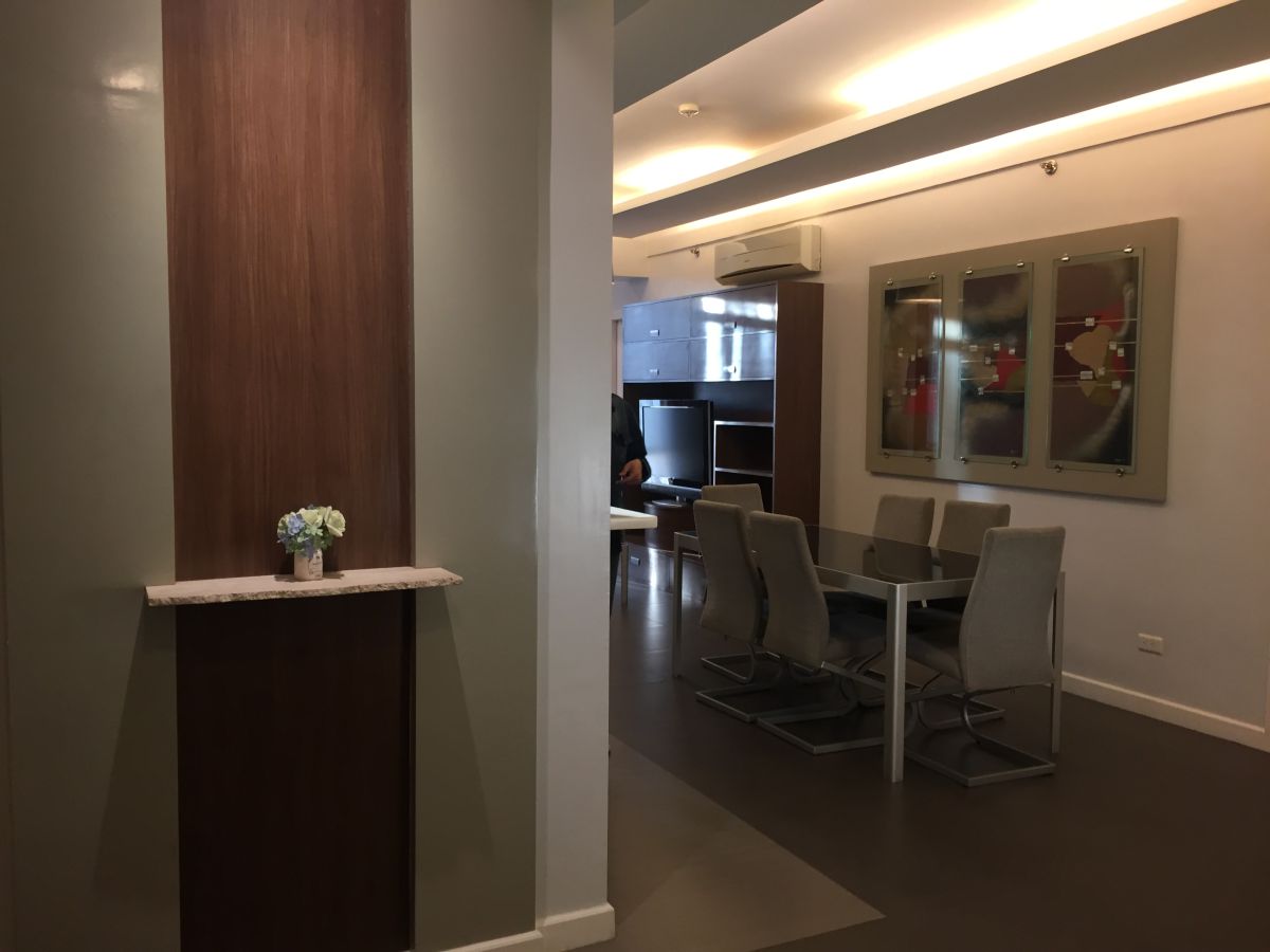 3 Bedroom unit for lease in Fort BGC - Grand Hamptons09