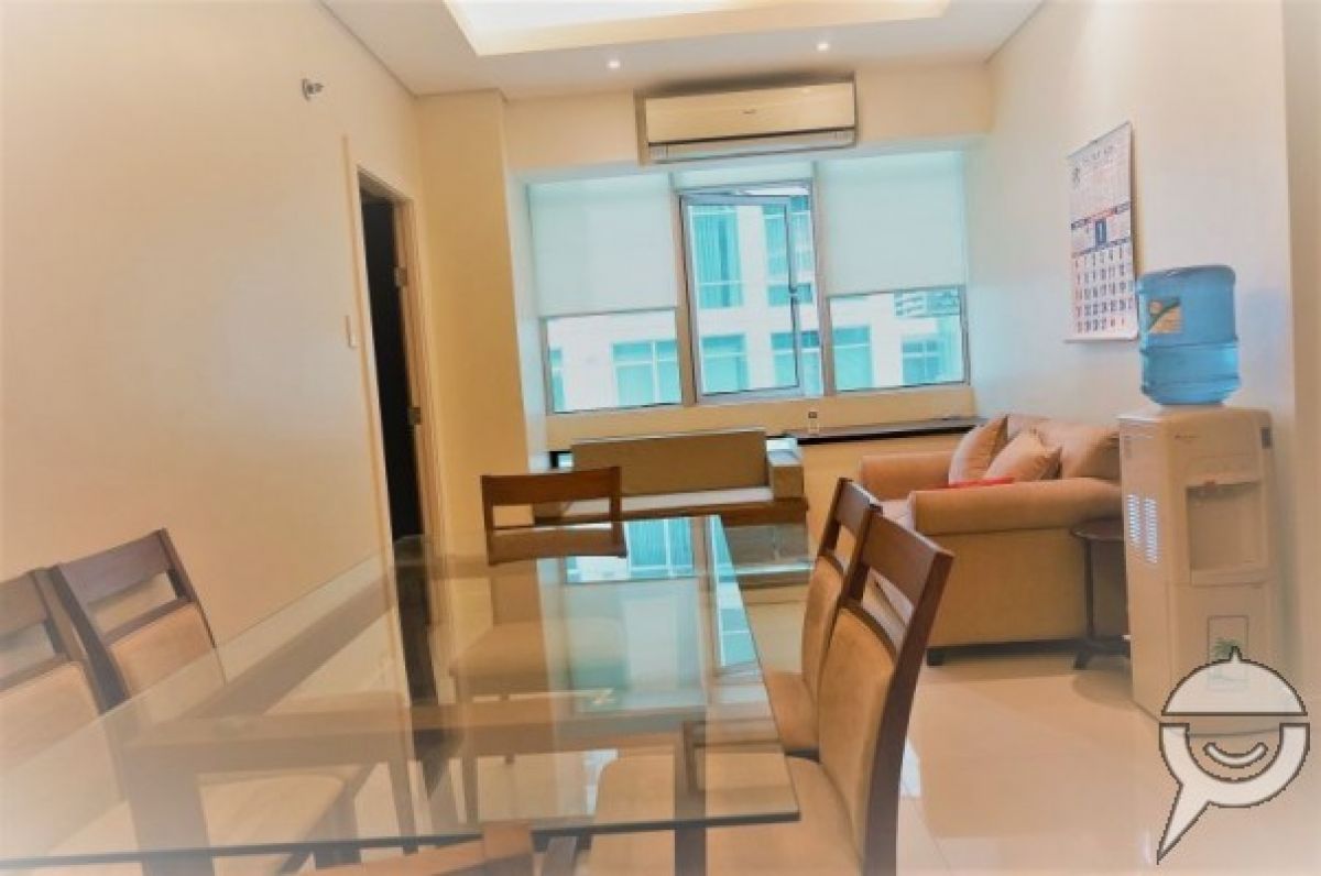 The Infinity Fort Bonifacio Studio Unit For Rent05