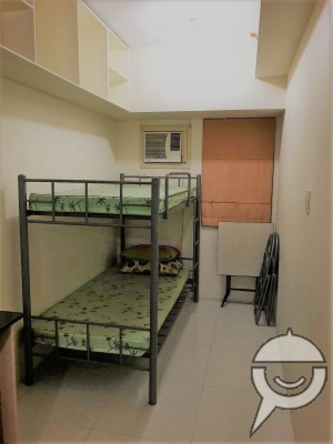For Lease Studio Unit at Mezza Tower 2 in Quezon City02