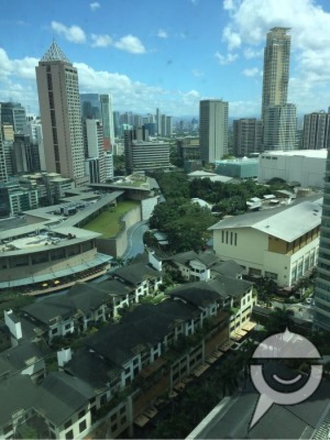 Fully Furnished 1 Bedroom Condo at The Residences At Greenbelt07
