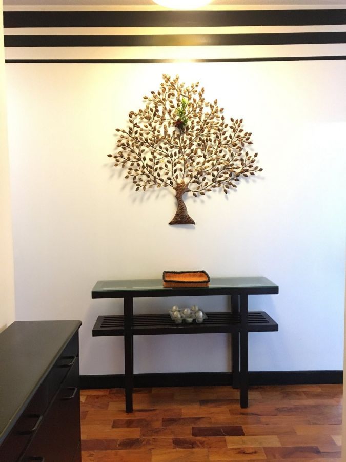 2-bedroom condo unit in One Serendra Palm Tower03