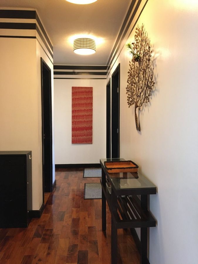 2-bedroom condo unit in One Serendra Palm Tower04