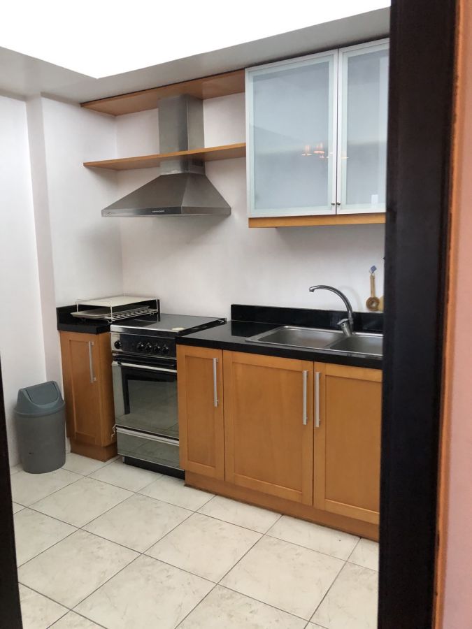 2-bedroom condo unit in One Serendra Palm Tower07