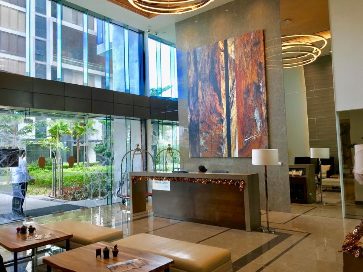 "For Rent 2 bedroom unit in Arbor Lanes , Arca South"10