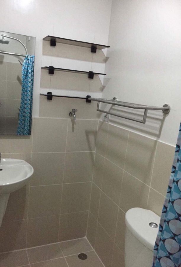 "Condo for rent in Katipunan, QC near Miriam College"02