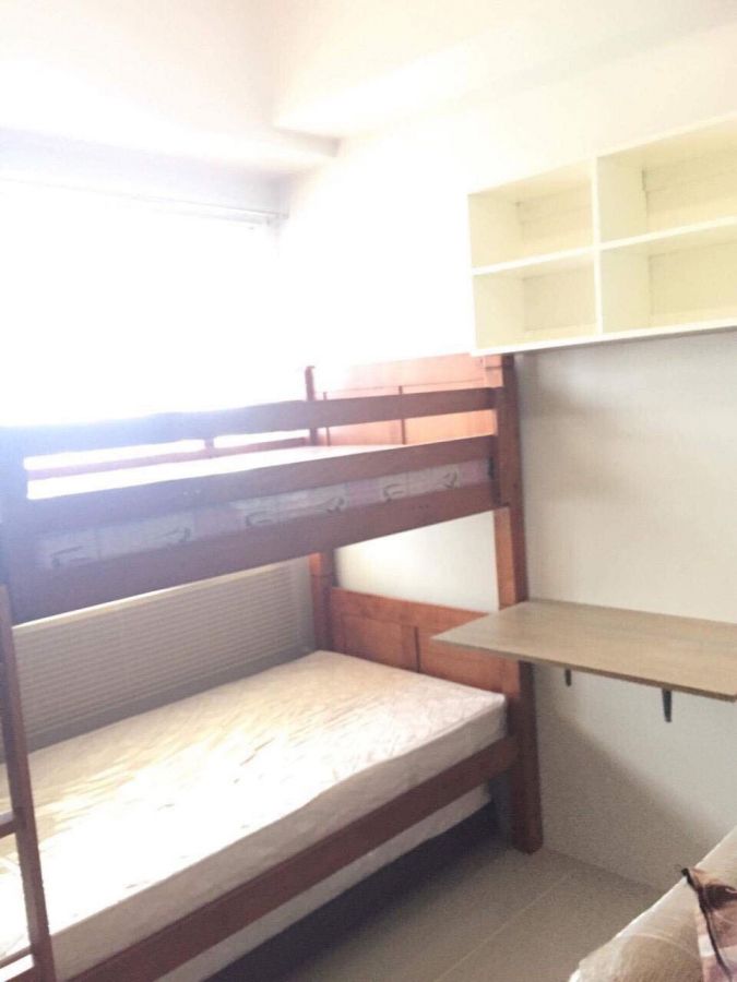 "Condo for rent in Katipunan, QC near Miriam College"03