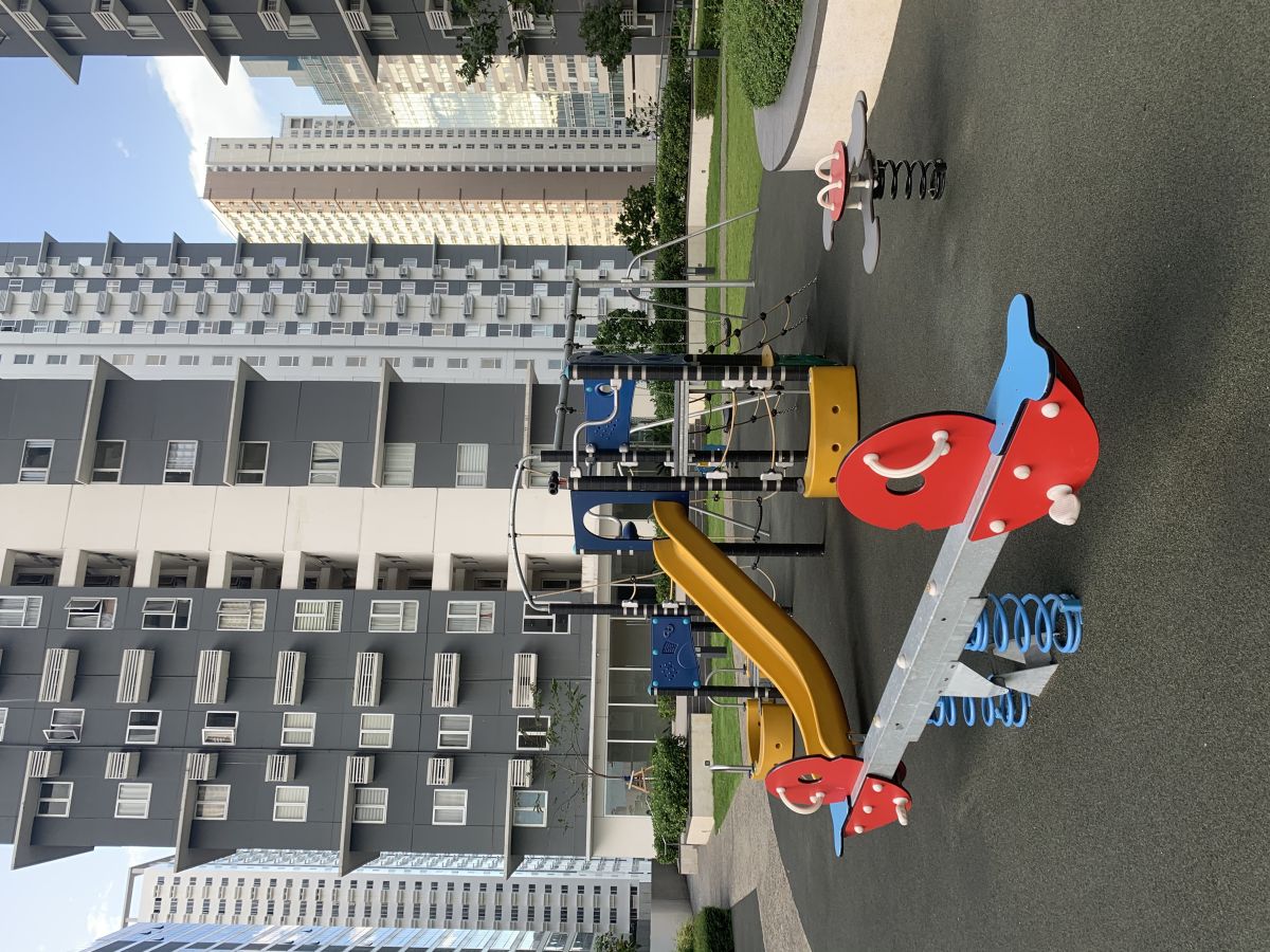 Avida Towers at 34th Street beside Uptown Mall10