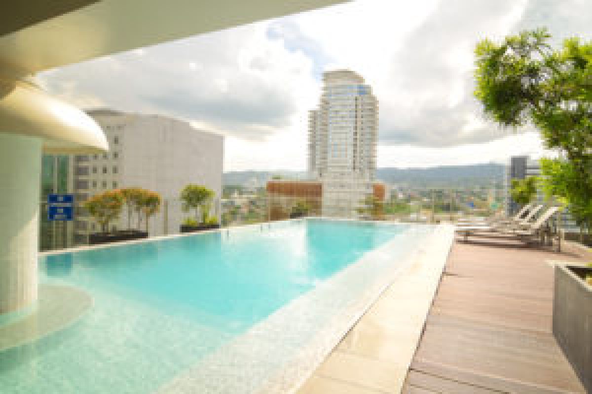 2 Bedroom Fully Furnished Condominium in Cebu IT Park07