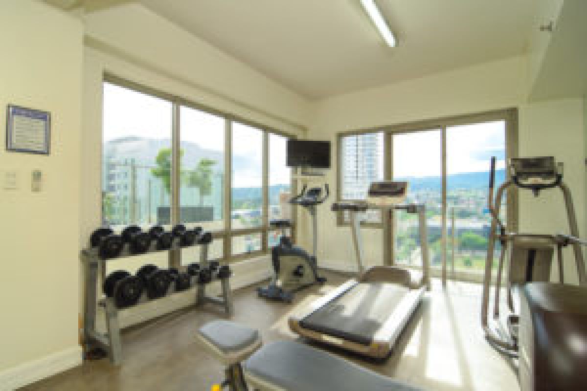 2 Bedroom Fully Furnished Condominium in Cebu IT Park09
