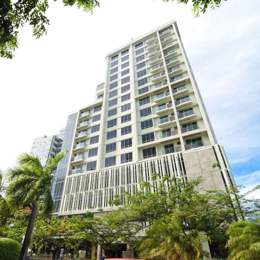2 Bedroom Fully Furnished Condominium in Cebu IT Park10