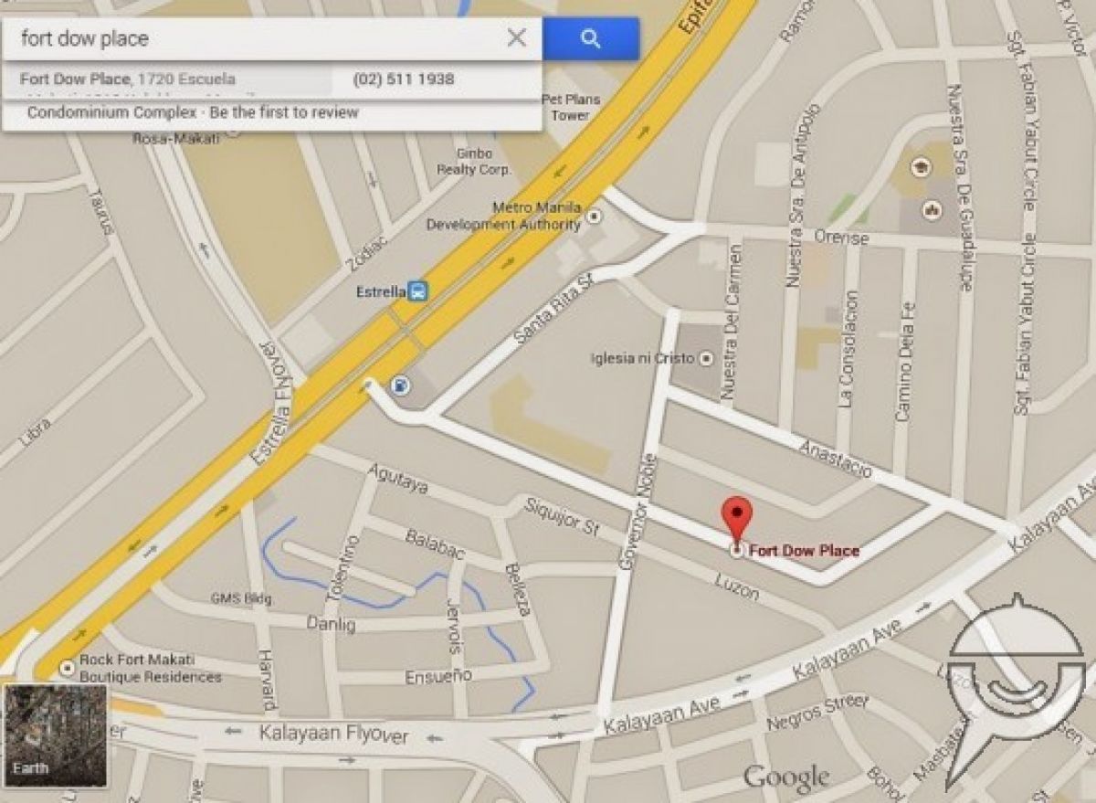 Condo for RENT Apartment  1BR BGC EDSA Kalayaan Makati 11K Monthly08