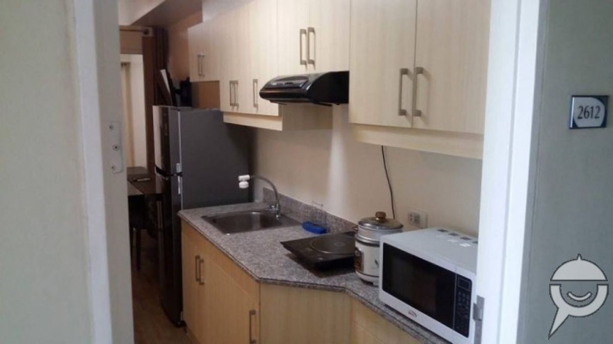 1 Bedrooms Fully Furnished Studio Unit Condo in Pasig near Shaw Blvd.06