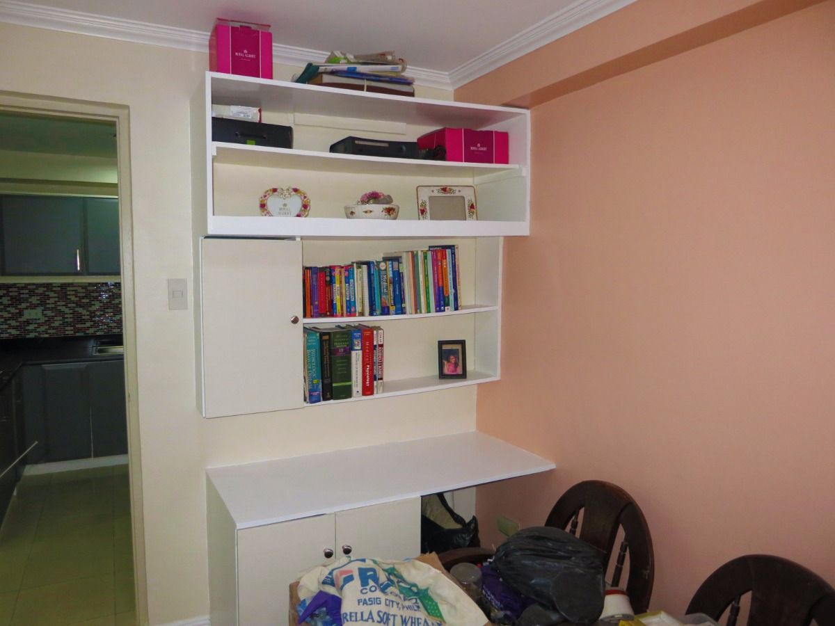 "Eastwood Excelsior, 3BR Condominium For Lease, Eastwood Avenue, Quezon, SFRC"04