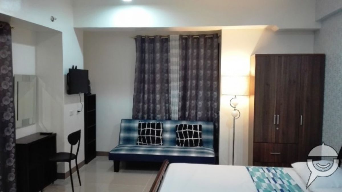Condo near Ayala and SM - Studio Unit in Mabolo Garden Flats02