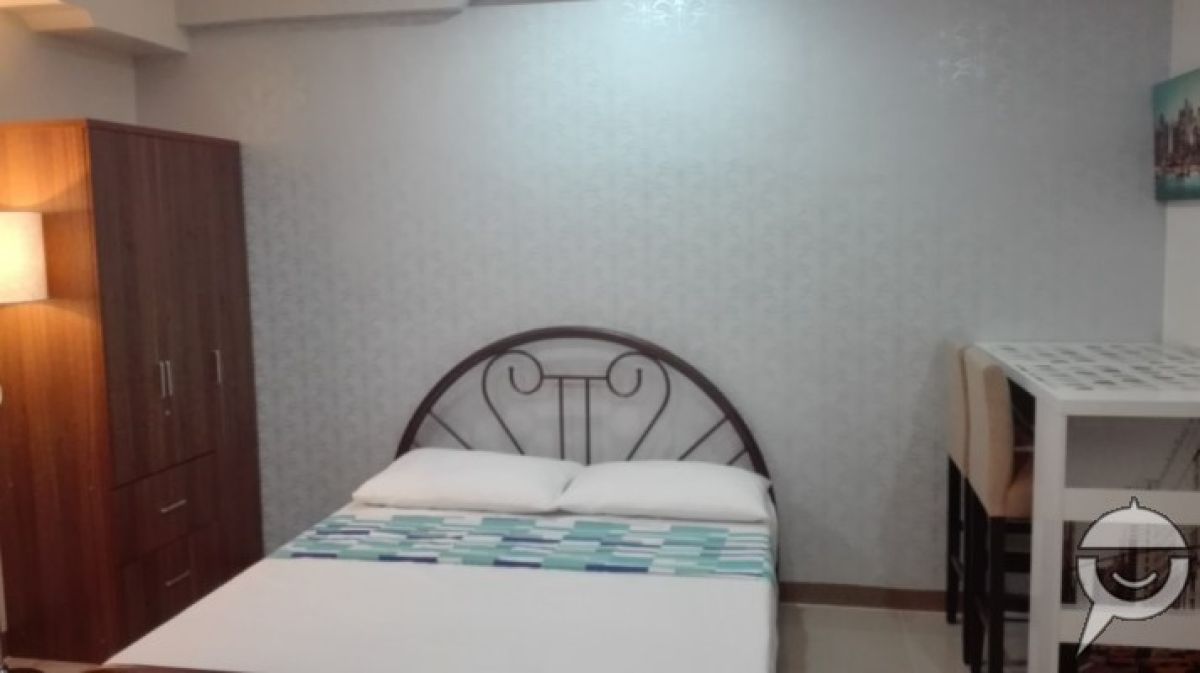 Condo near Ayala and SM - Studio Unit in Mabolo Garden Flats03