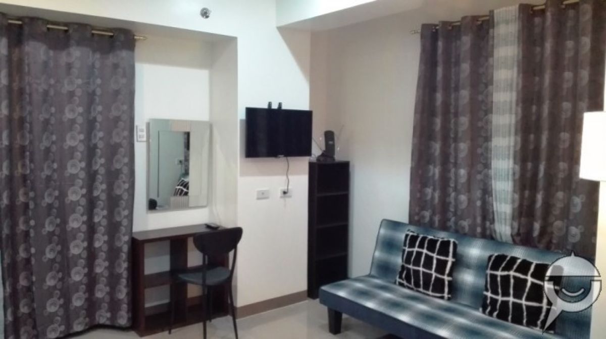 Condo near Ayala and SM - Studio Unit in Mabolo Garden Flats04