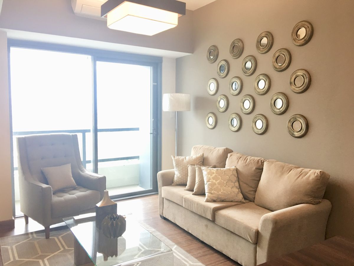 Luxurious 1 Bedroom Unit for Lease at Shang Salcedo Makati02