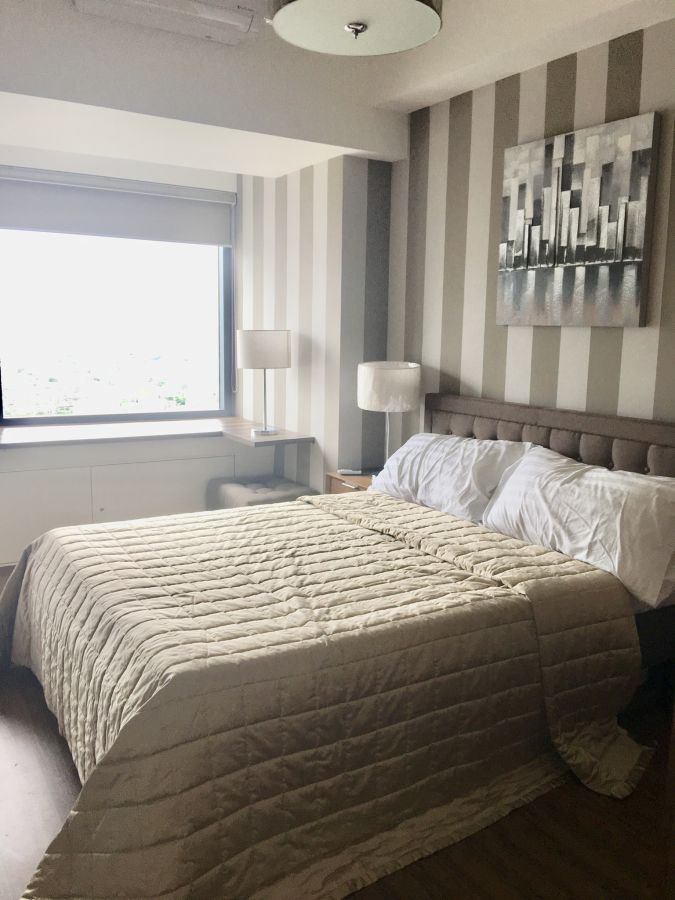 Luxurious 1 Bedroom Unit for Lease at Shang Salcedo Makati05