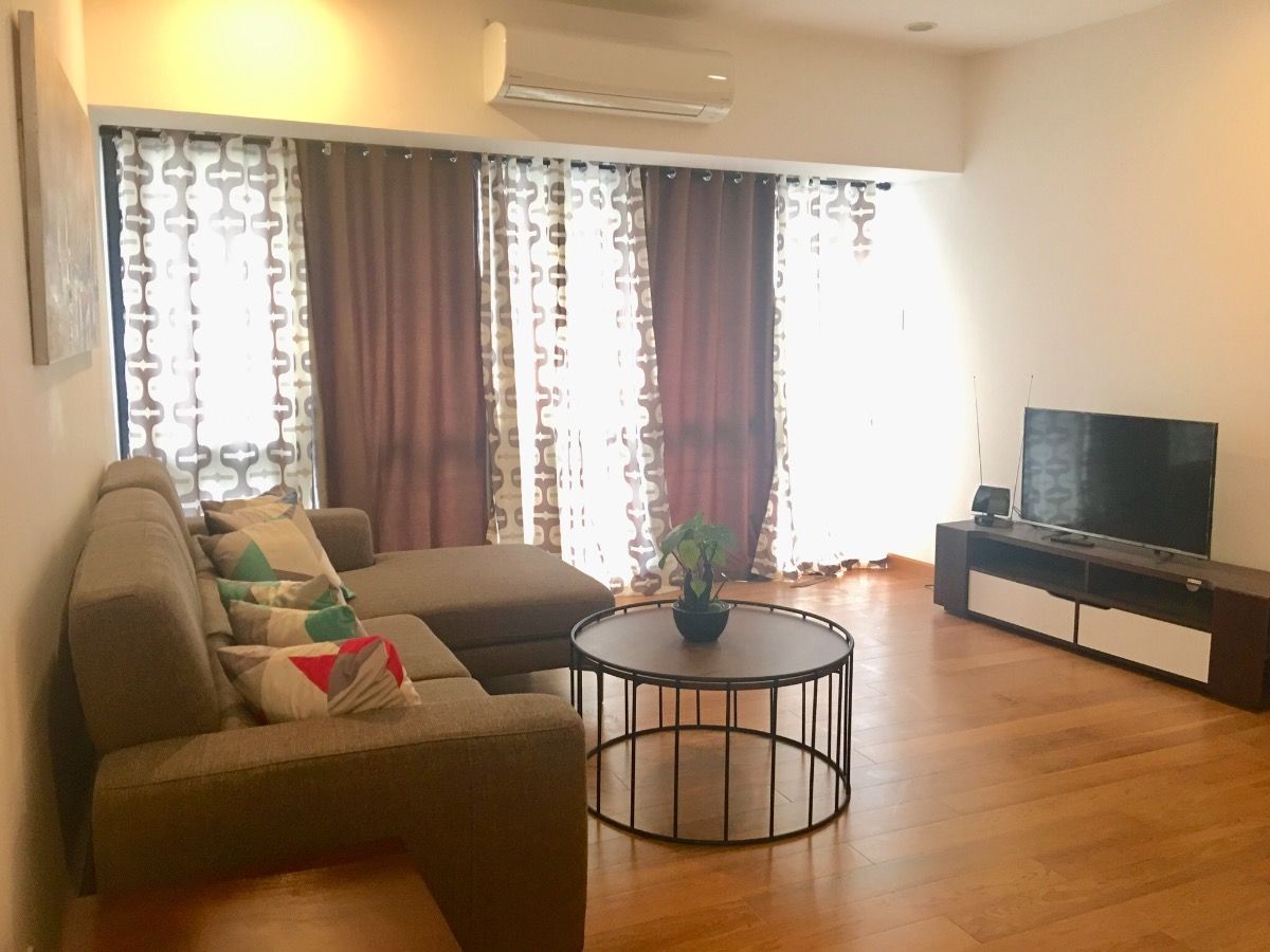 Spacious Fully Furnished 1BR Unit for Lease at Milano Residences10