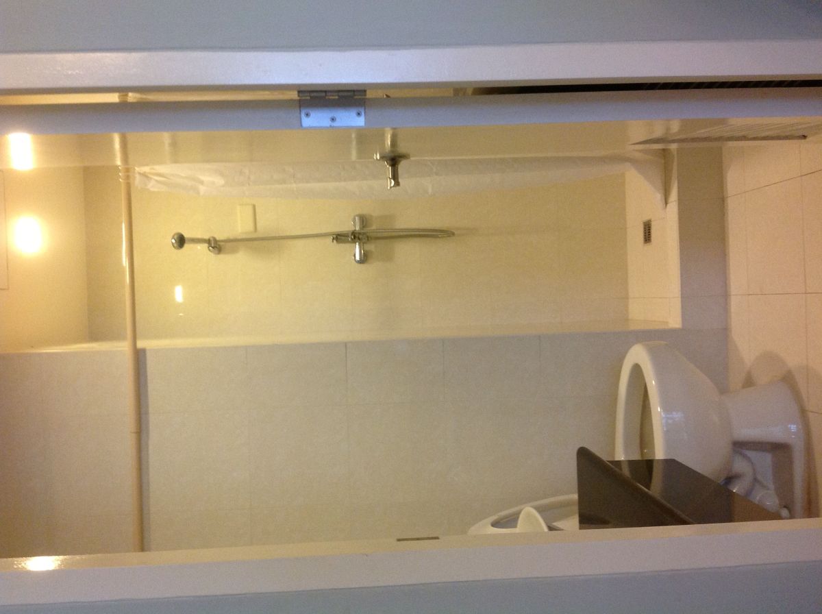 "Studio Unit For Lease Greenbelt Chancellor, Makati"05