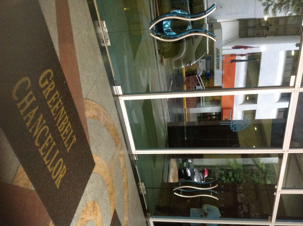 "Studio Unit For Lease Greenbelt Chancellor, Makati"09