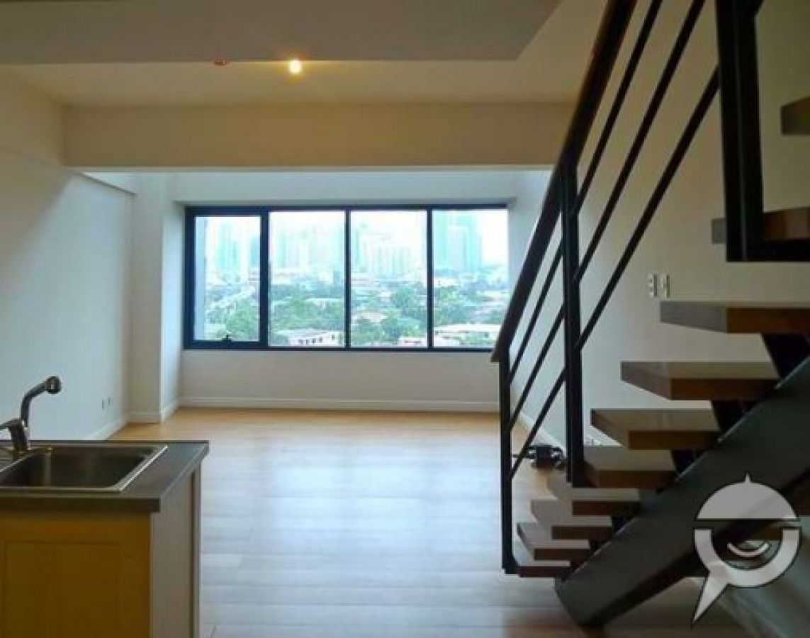 ONE ROCKWELL Makati 1br Loft type w/ Terrace FOR RENT02