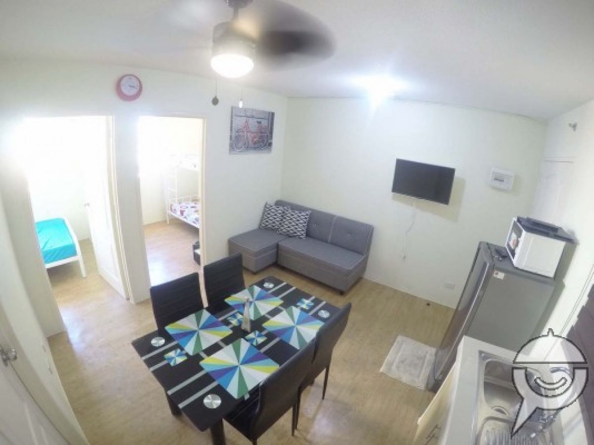 2 Bedroom Condo San Remo City Di Mare near SM Seaside05