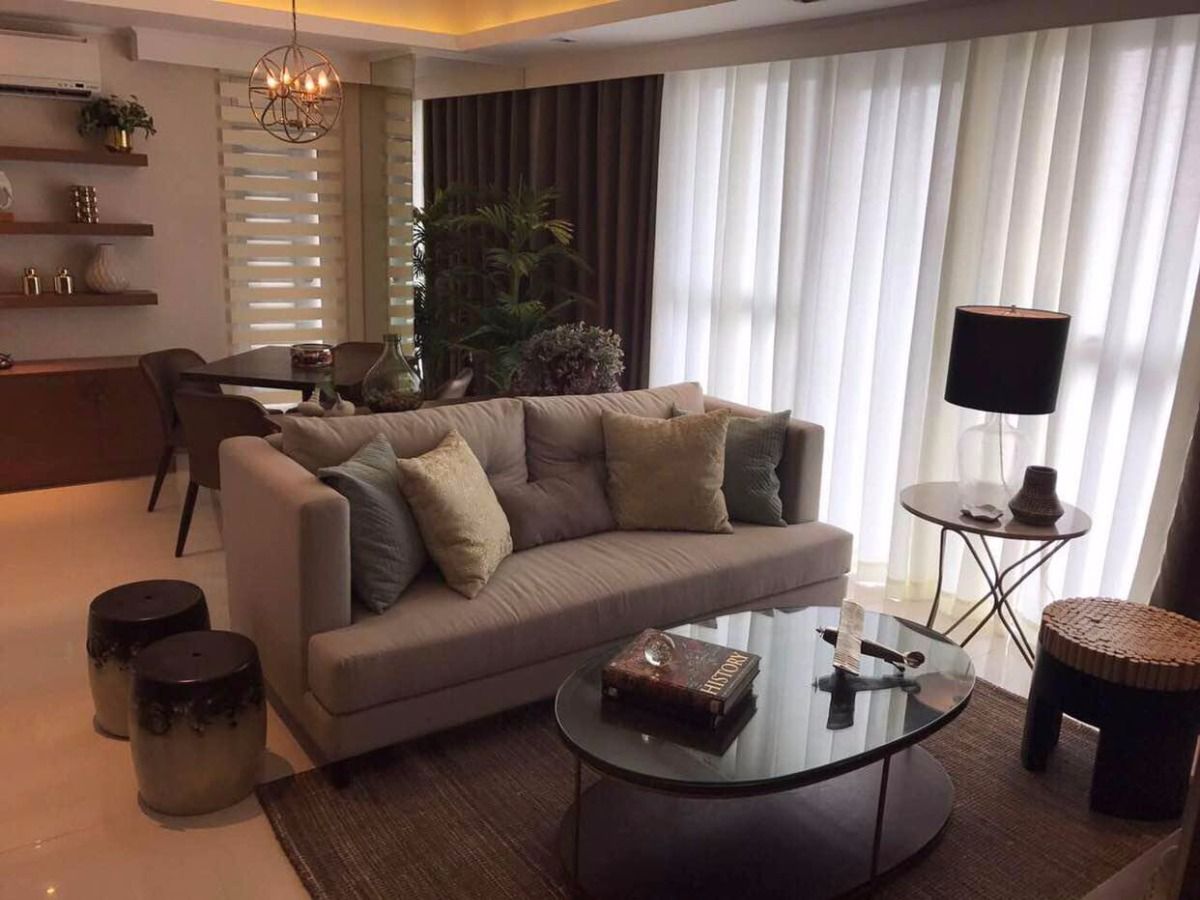 Best 2 Bedroom Condo Unit For Rent at The Venice McKinley Hill Fully Furnsihed02
