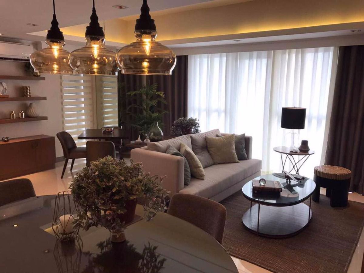 Best 2 Bedroom Condo Unit For Rent at The Venice McKinley Hill Fully Furnsihed03